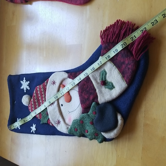 CHRISTMAS IN JULY Christmas Stockings & Decorations - Picture 8 of 10